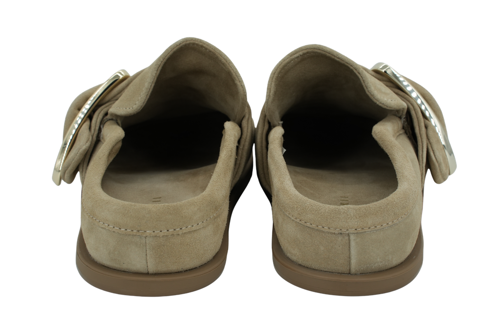 INUIKII - MULES "SOFT" BEIGES
