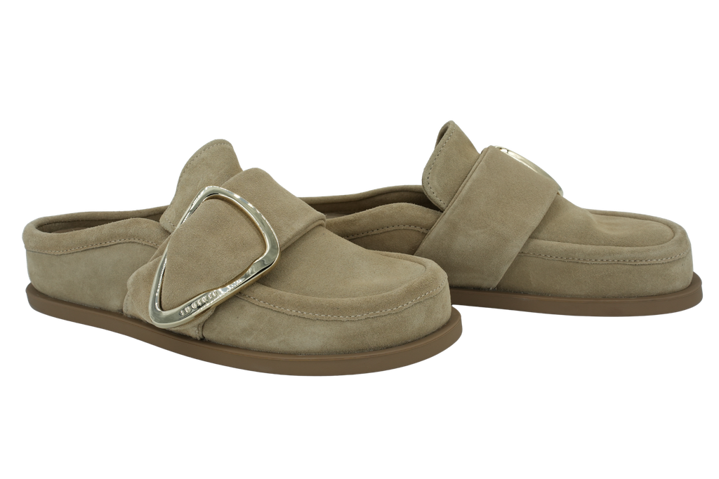 INUIKII - MULES "SOFT" BEIGES