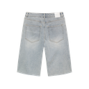 CATWALK JUNKIE - BERMUDA EN JEANS BLEU