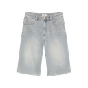 CATWALK JUNKIE - BERMUDA EN JEANS BLEU