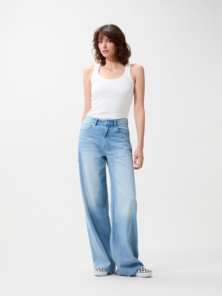 CATWALK JUNKIE - JEANS LOOSE FRESH BLEU