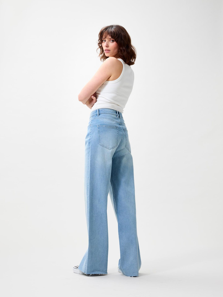 CATWALK JUNKIE - JEANS LOOSE FRESH BLEU