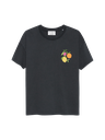 CATWALK JUNKIE - T-SHIRT GRAPHIQUE OVERSIZE GRIS