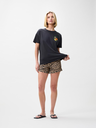 CATWALK JUNKIE - T-SHIRT GRAPHIQUE OVERSIZE GRIS