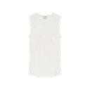 CATWALK JUNKIE - TOP BLANC COL V