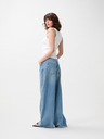 CATWALK JUNKIE - TOP BLANC COL V