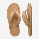 HAVAIANAS - TONGS "MAXI PUFFED UP" BEIGES
