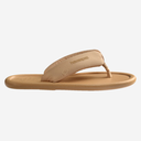 HAVAIANAS - TONGS "MAXI PUFFED UP" BEIGES