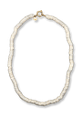 BONNIE STUDIOS - COLLIER "DISCO PEARL" NACRÉ
