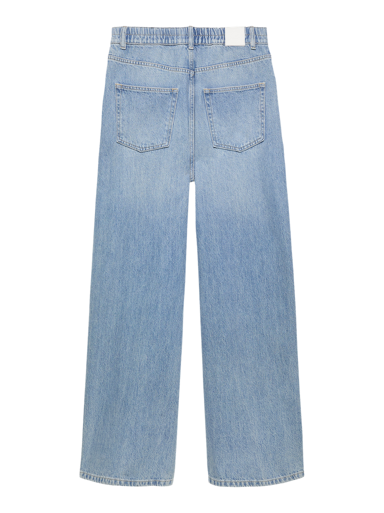 CATWALK JUNKIE - JEANS LARGE BLEU CLAIR