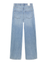 CATWALK JUNKIE - JEANS LARGE BLEU CLAIR