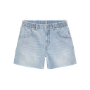 CATWALK JUNKIE - SHORT EN JEANS BLEU CLAIR
