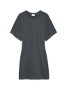 CATWALK JUNKIE - ROBE T-SHIRT GRISE FONCÉE