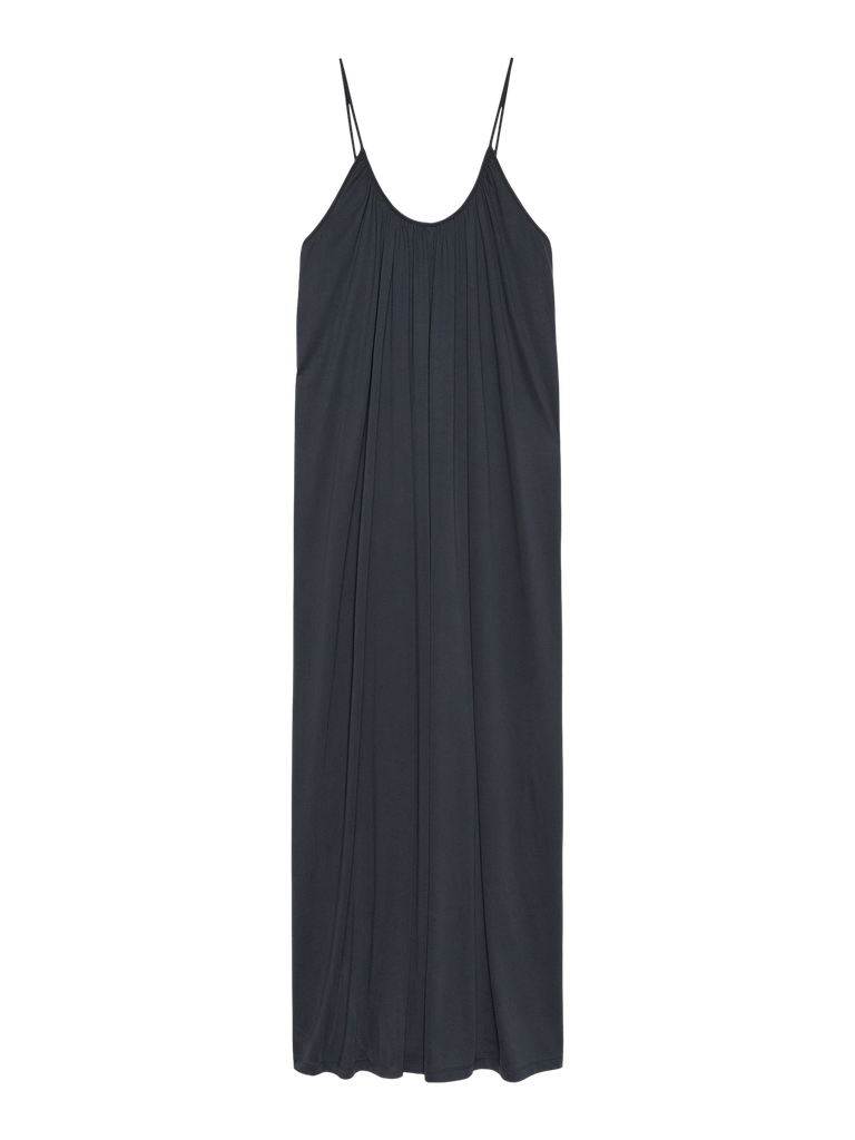 CATWALK JUNKIE - ROBE À BRETELLES GRISE FONCÉE