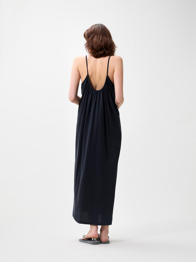 CATWALK JUNKIE - ROBE À BRETELLES GRISE FONCÉE