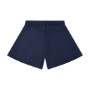 REFINED - SHORT "CINDY" DENIM BLEU FONCÉ