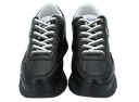 LUI JO - BASKETS "AMAZING 01" NOIRES