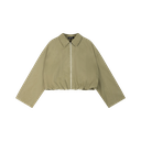 REFINED - VESTE "ALEY" KAKI