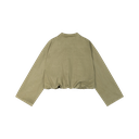 REFINED - VESTE "ALEY" KAKI