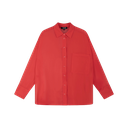 REFINED - BLOUSE "GINNY" ROUGE