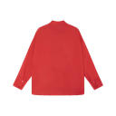 REFINED - BLOUSE "GINNY" ROUGE