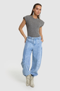 REFINED - BODY "ANSJE" GRIS