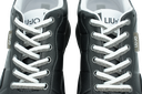 LUI JO - BASKETS "AMAZING 01" NOIRES