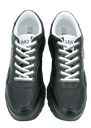 LUI JO - BASKETS "AMAZING 01" NOIRES