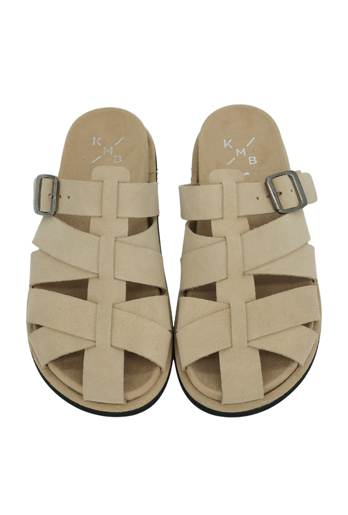 KMB - MULES BEIGES