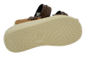 HEY DUDE - SANDALES "AUSTIN SLIDE" LÉOPARDS