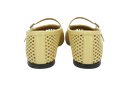 BOBBIES - BALLERINES "MAYA" JAUNES