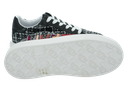 LUI JO - BASKETS "KYLIE 24" NOIRES ET BLANCHES