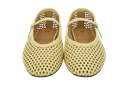 BOBBIES - BALLERINES "MAYA" JAUNES