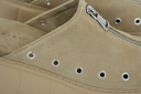 INUIKII - MULES "MATILDA SUEDE" BEIGES