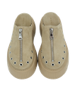 INUIKII - MULES "MATILDA SUEDE" BEIGES