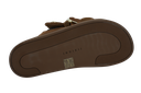 INUIKII - SANDALES " DREAMER BUCKLE" MARRONS