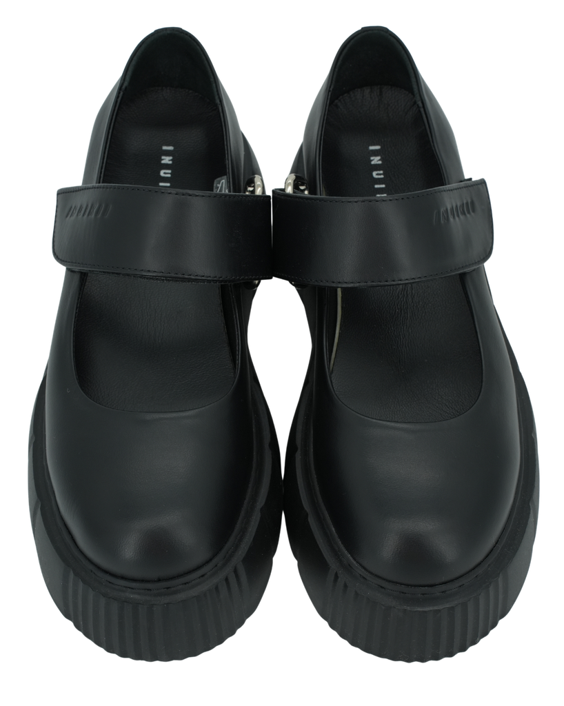 INUIKII - BASKETS "MATILDA M.J." NOIRES