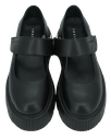 INUIKII - BASKETS "MATILDA M.J." NOIRES