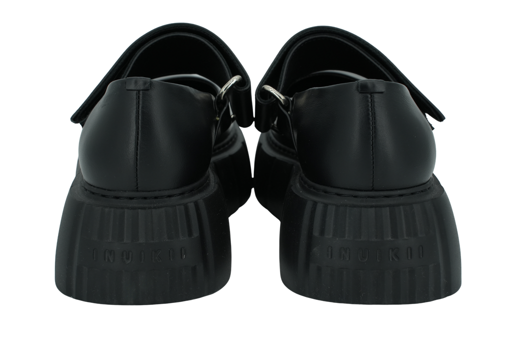 INUIKII - BASKETS "MATILDA M.J." NOIRES