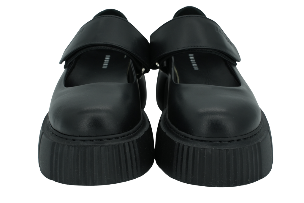 INUIKII - BASKETS "MATILDA M.J." NOIRES