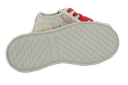 INUIKII - BASKETS "MATILDA NET" CRÈMES