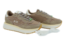 SUN68 - BASKETS "BIG STARGIRL" MARRONS