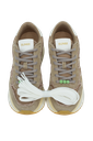 SUN68 - BASKETS "BIG STARGIRL" MARRONS