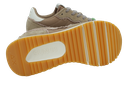 SUN68 - BASKETS "BIG STARGIRL" MARRONS