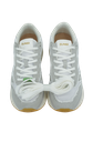 SUN68 - BASKETS "BIG STARGIRL" BLANCHES