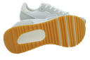SUN68 - BASKETS "BIG STARGIRL" BLANCHES