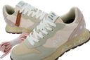 SUN68 - BASKETS "ALLY VINTAGE" ROSÉES