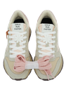 SUN68 - BASKETS "ALLY VINTAGE" ROSÉES