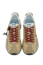 SUN68 - BASKETS "EASY RUNNER" BEIGES