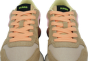 SUN68 - BASKETS "ALLY COLOR" BEIGES